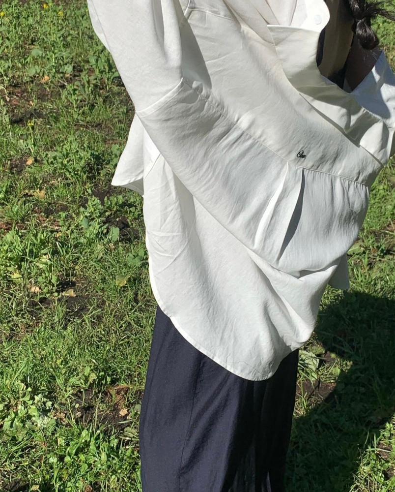 [민트당일]overtake 오버테이크 미란다 린넨 텐셀 셔츠(5color)