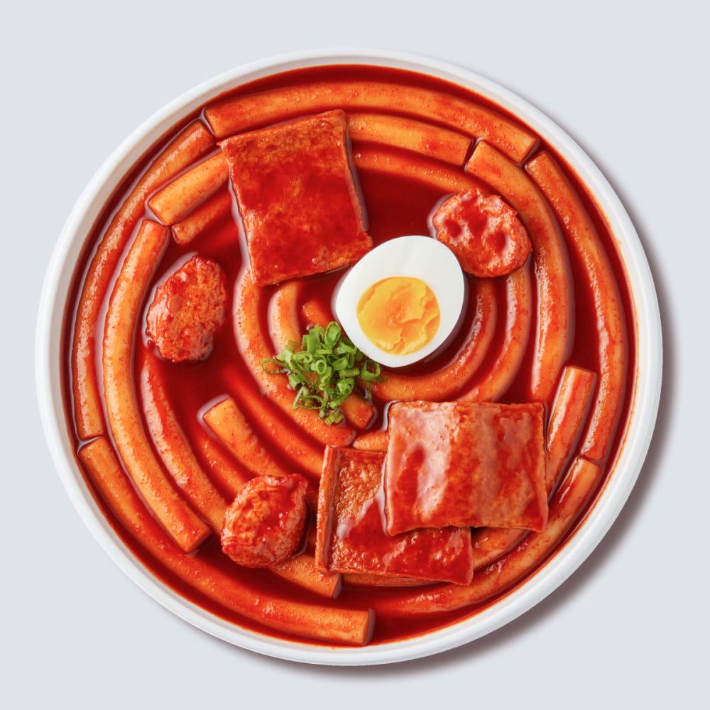형부 떡볶이 밀키트 기본맛