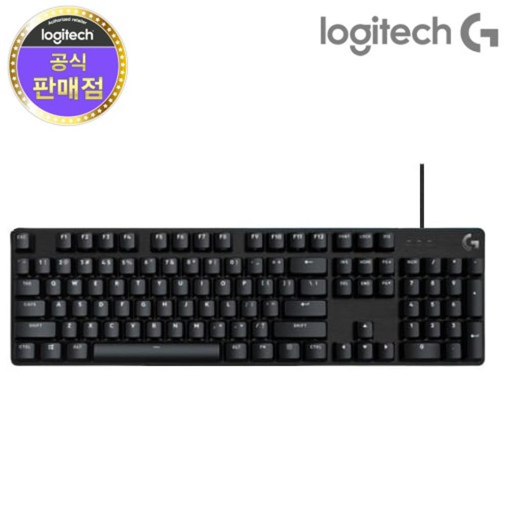 로지텍코리아 로지텍 G413SE 기계식 게이밍 키보드