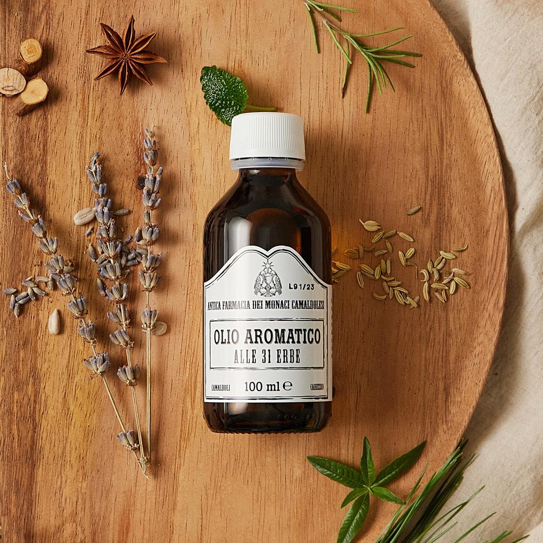 아로마티코 31에르베(31 허브 오일)
