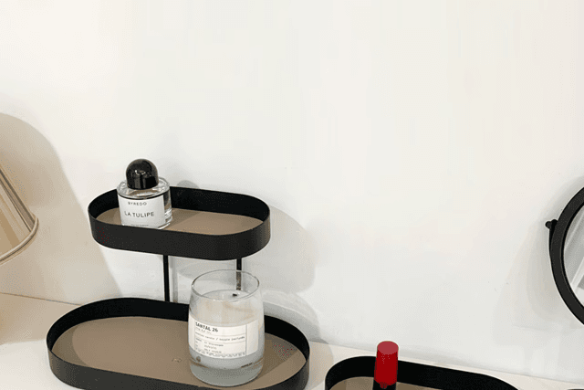 악세사리 보관함 / 소품 트레이 2단