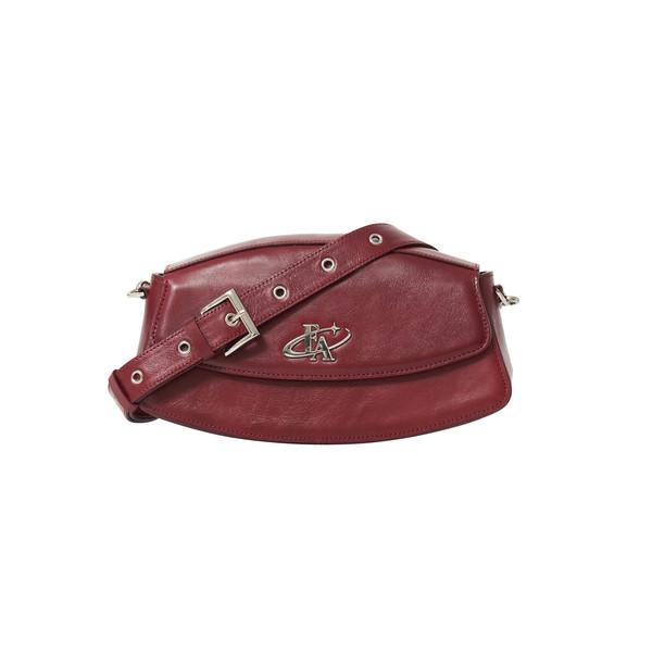 [11/16일 예약배송] Rugby flap 3way bag Wine