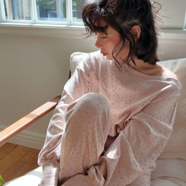 베핑 오프숄더 티