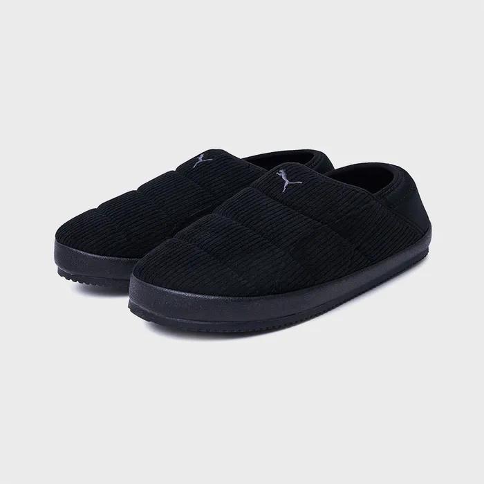 터프 패디드 FS 코듀로이 - 블랙:그레이 / 402172-01