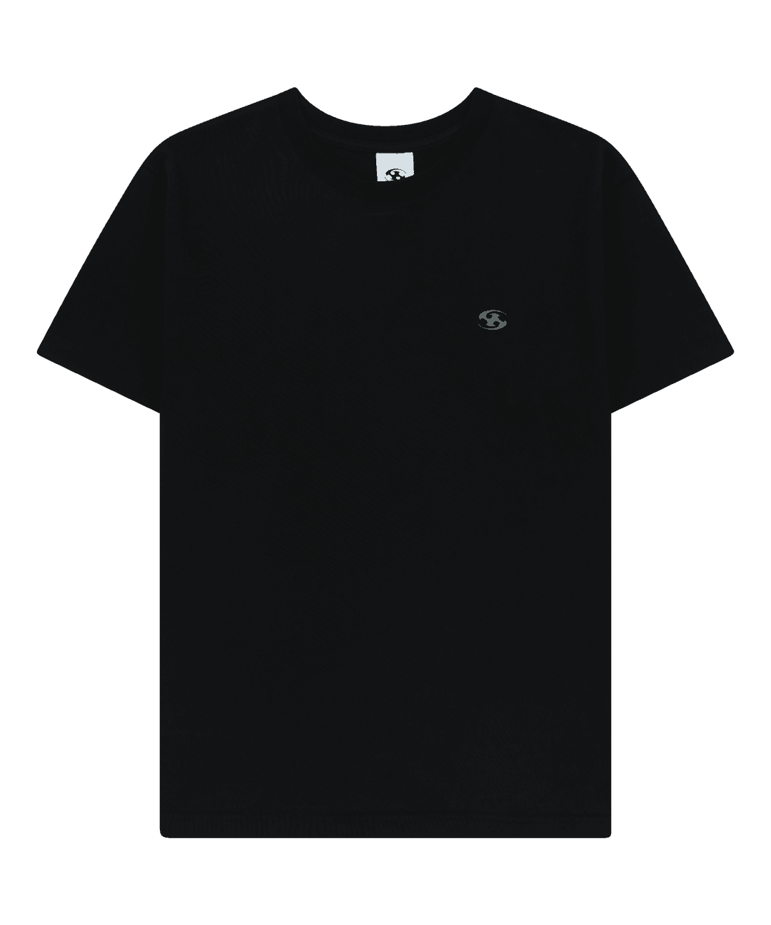 LOGO T-SHIRT [BLACK]