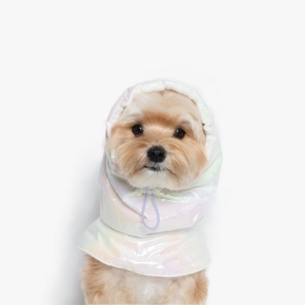 베럴즈 글로시 플리스 바라클라바 (퍼플)