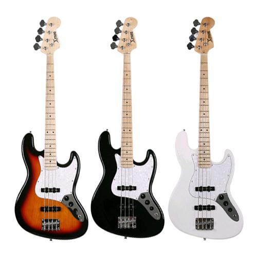 제논 JB420 베이스 기타