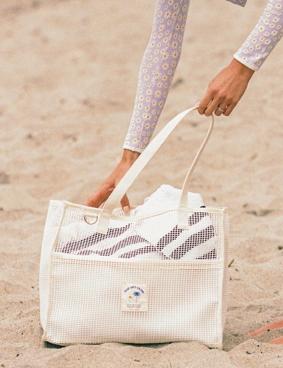 SURFEA 써피 MESH BAG