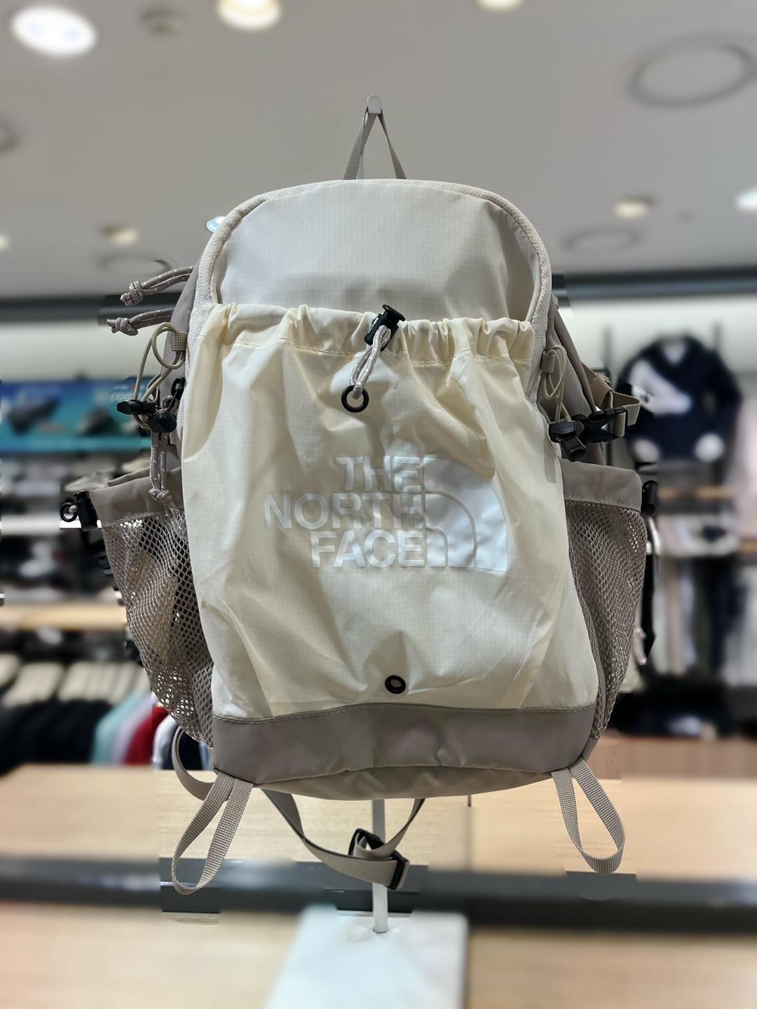 노스페이스 NM2SP06B 브리즈 엘티 15L 등산 산행 소형 가방