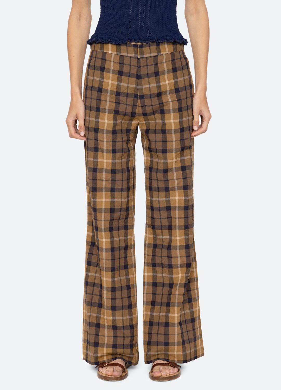 Caja Pants - 14 / Chocolate