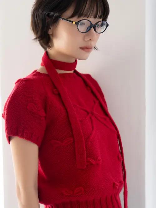 * Ribboncore Sweater