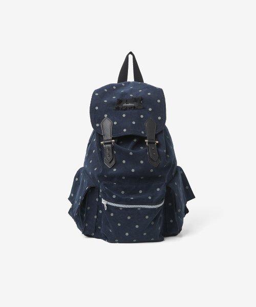오헤시오(OHESHIO)  Dot Backpack - 사이즈 & 후기 | 무신사