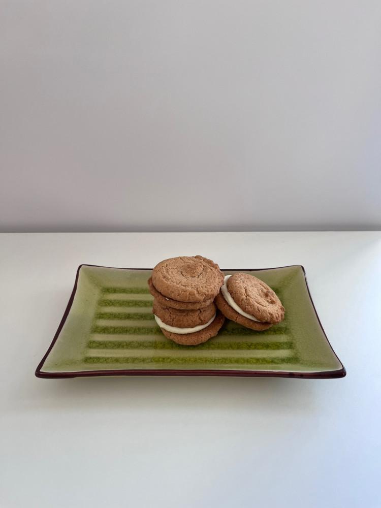 Bamboo Plate / 브런치접시 홈카페감성그릇 집들이선물 생일선물 예쁜그릇 일본접시