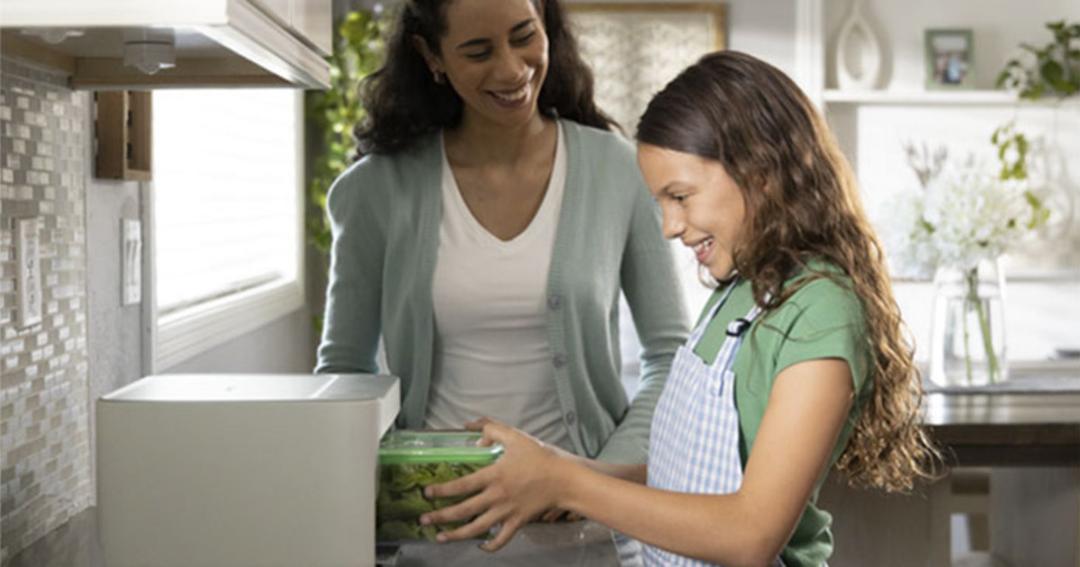 Aurora: Longer Shelf Life, Fresher Food