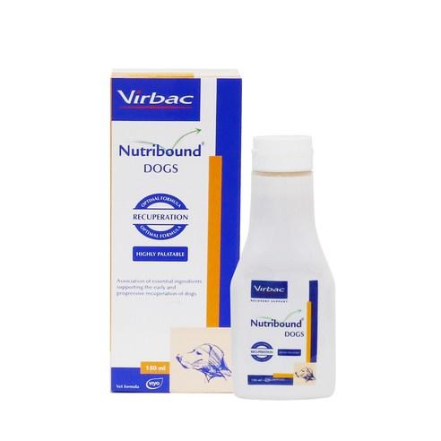 버박 강아지 뉴트리바운드 필수 영양소 공급 영양제