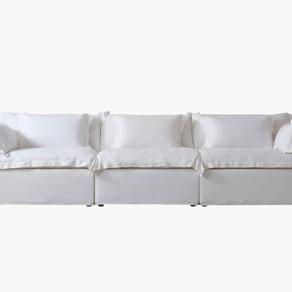 파나스 섹셔널 소파