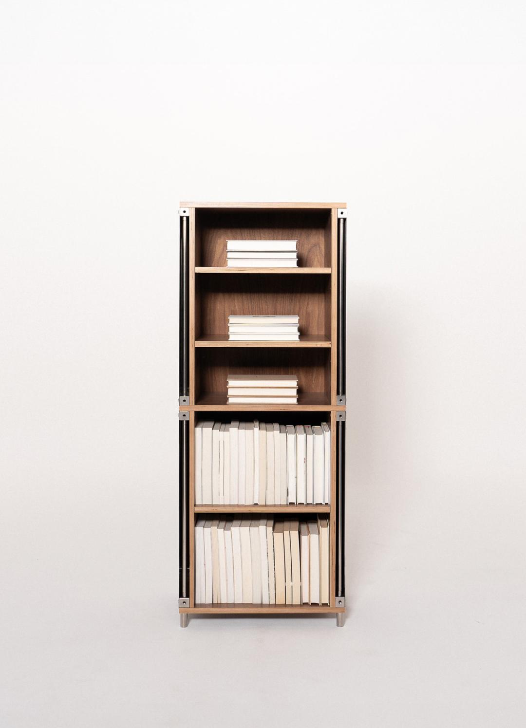 DICE+ Book Shelf (1x2)