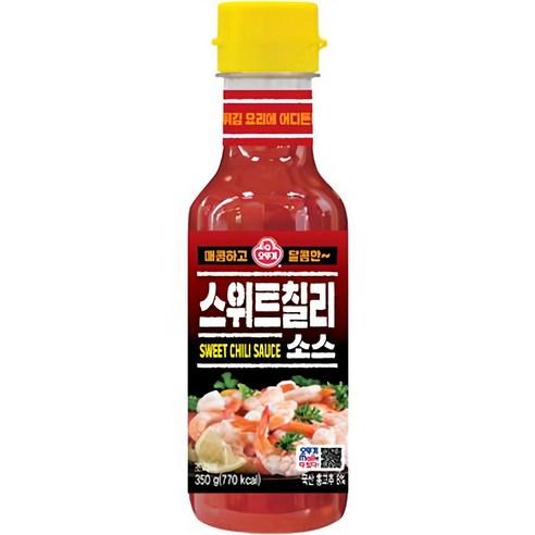 오뚜기 스위트칠리소스