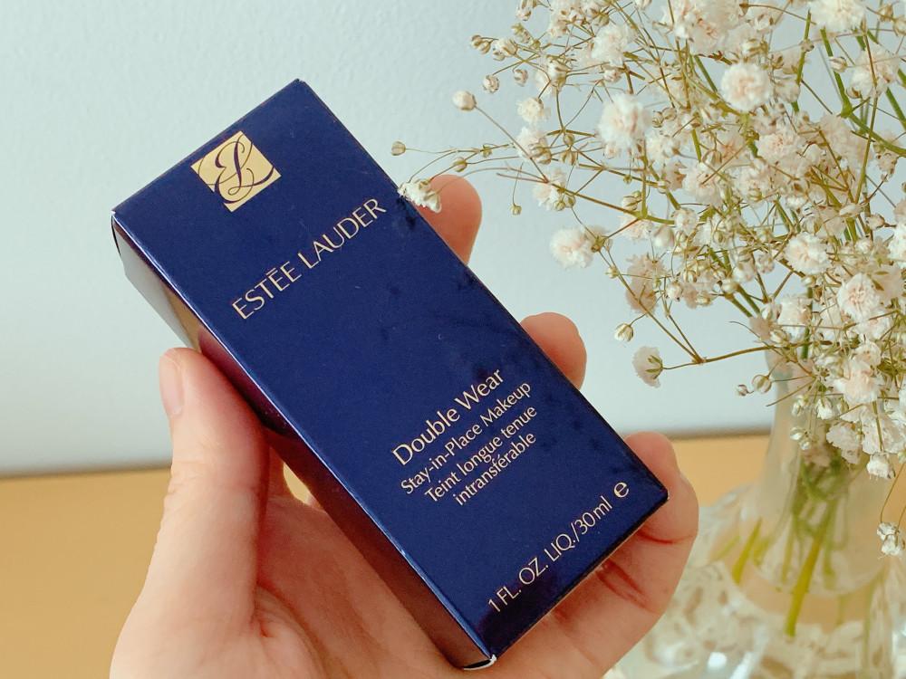 에스티로더 더블웨어 파운데이션 알라바스터 매장정품 영수증전송