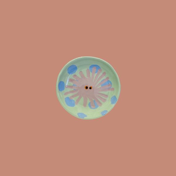 drawing pottery 퍼플 더스티