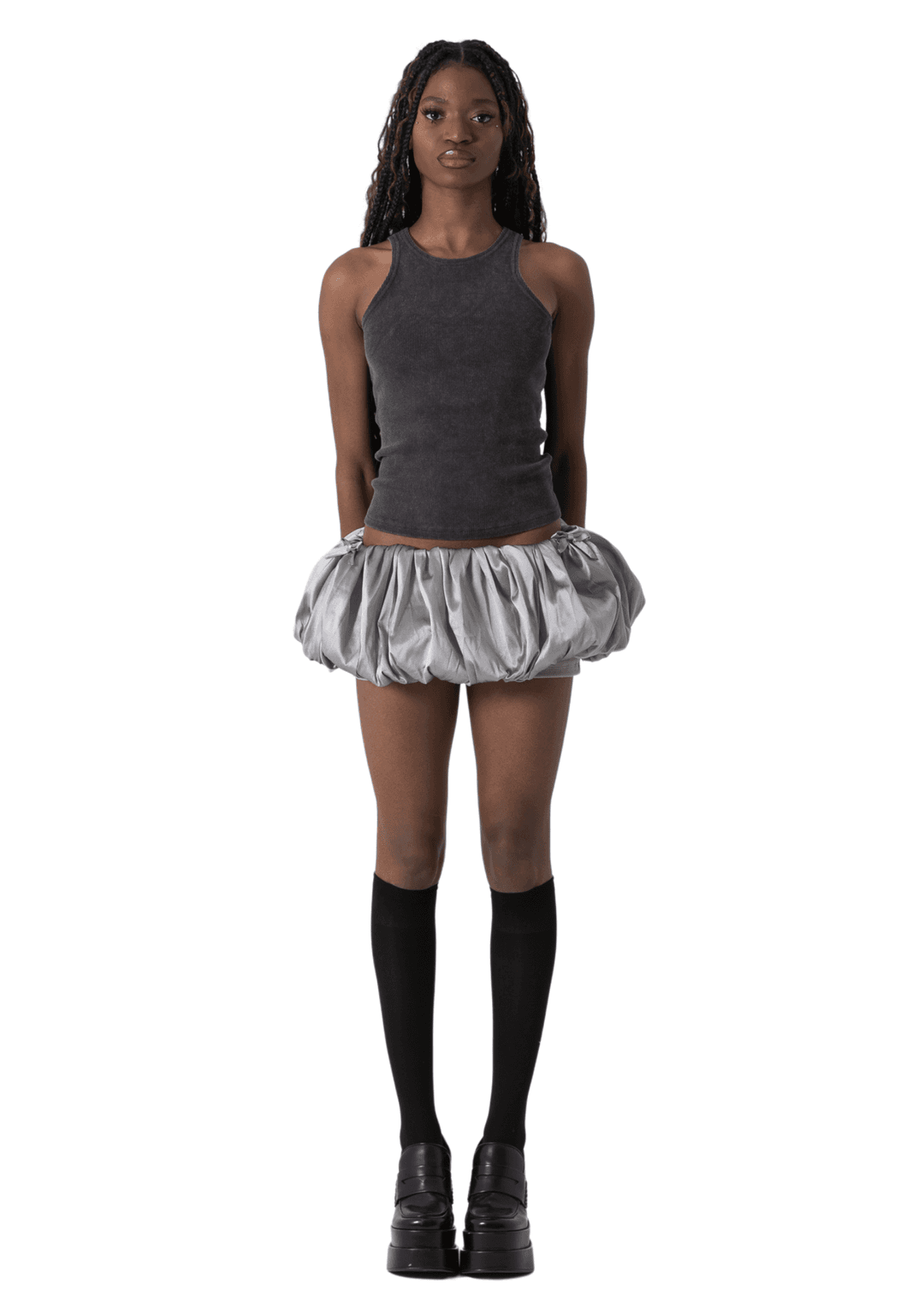 EDIE SINGLET - STONE WASH - XS