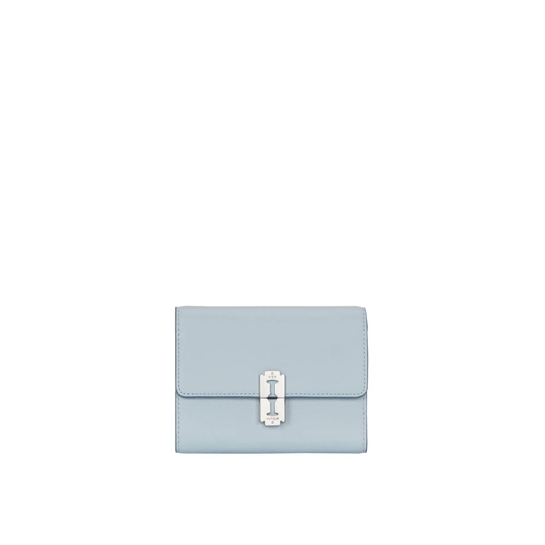 Occam Driot Medium Wallet (오캄 디롯트 중지갑) Ciel Blue