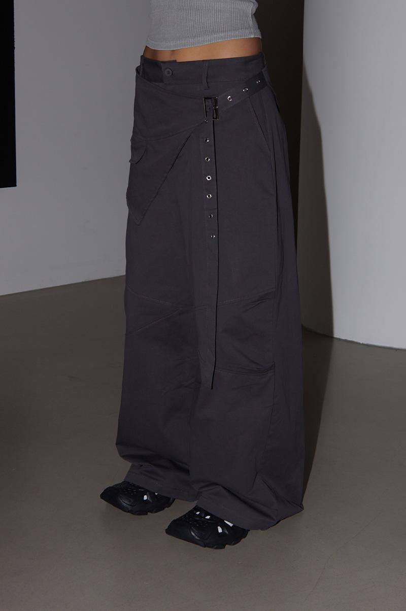 KORI WRAP SLACKS