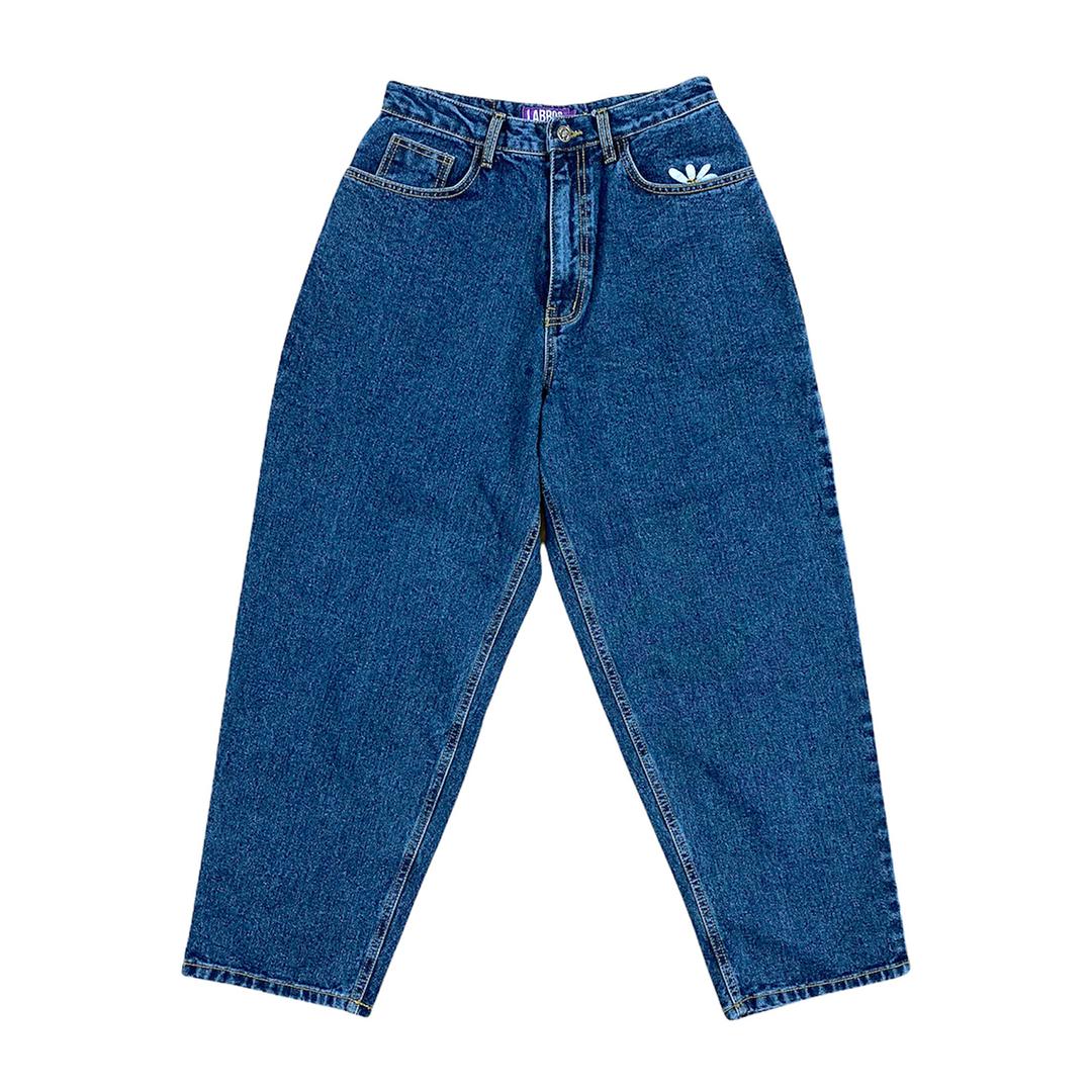 Smart Daisy Jeans (Indigo)