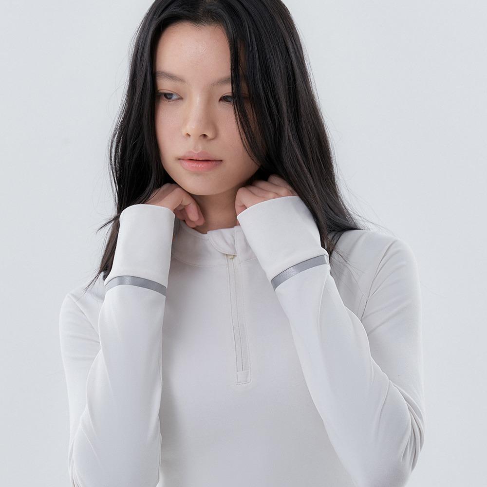 티나 데일리 아노락 커버업