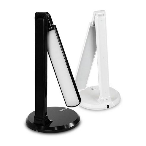 삼정 LED 학습용 스탠드 SL-2500, 블랙