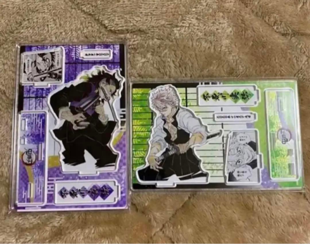 귀멸의 날 명장면 디오라마 피규어 불사천 실미 불사천 현미