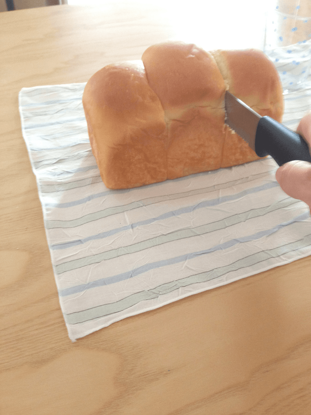 옥빛 하늘 부엌천