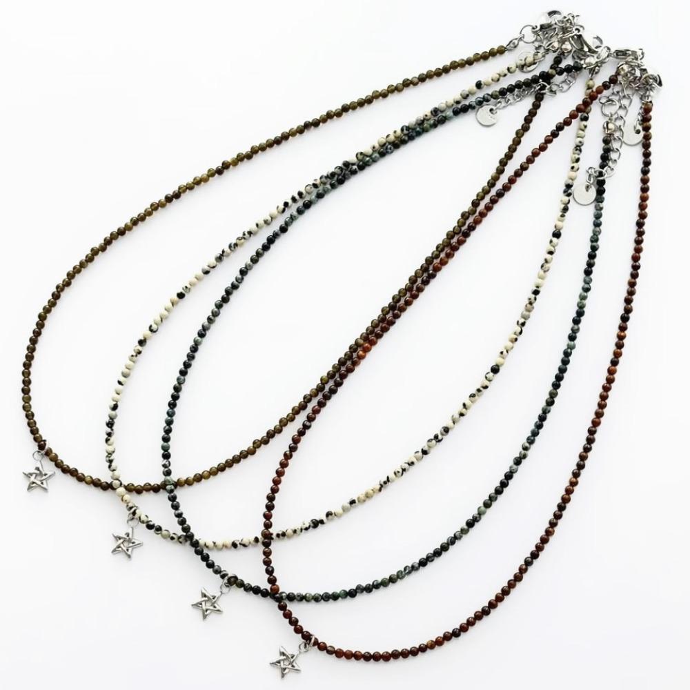 Crayons Grasta Necklace