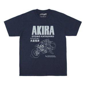 아키라 티셔츠 Akira Otomo 반팔 아메리칸 라운드 넥 프린트 캐주얼 티셔츠 - 인터파크 쇼핑