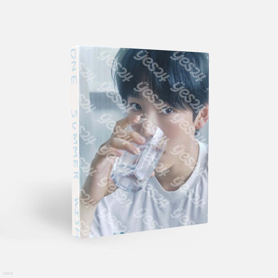 [NCT WISH 'ONE SUMMER WISH'] PHOTOBOOK [리쿠 ver.]