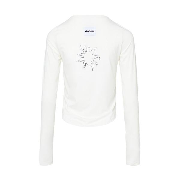 GLEAMING SUN LONG  SLEEVES