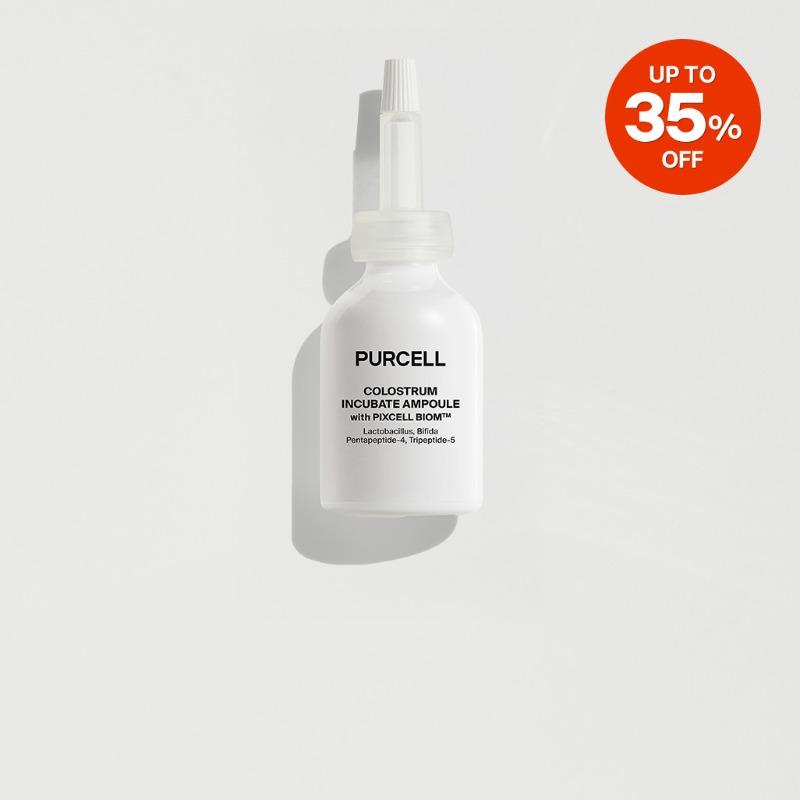 [탄력] 초유 인큐베이트 앰플 30mL