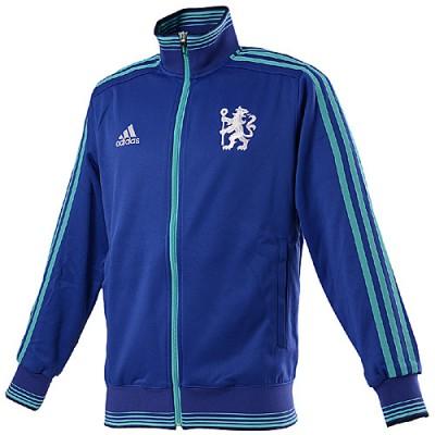 15-16 Chelsea Track Top 첼시