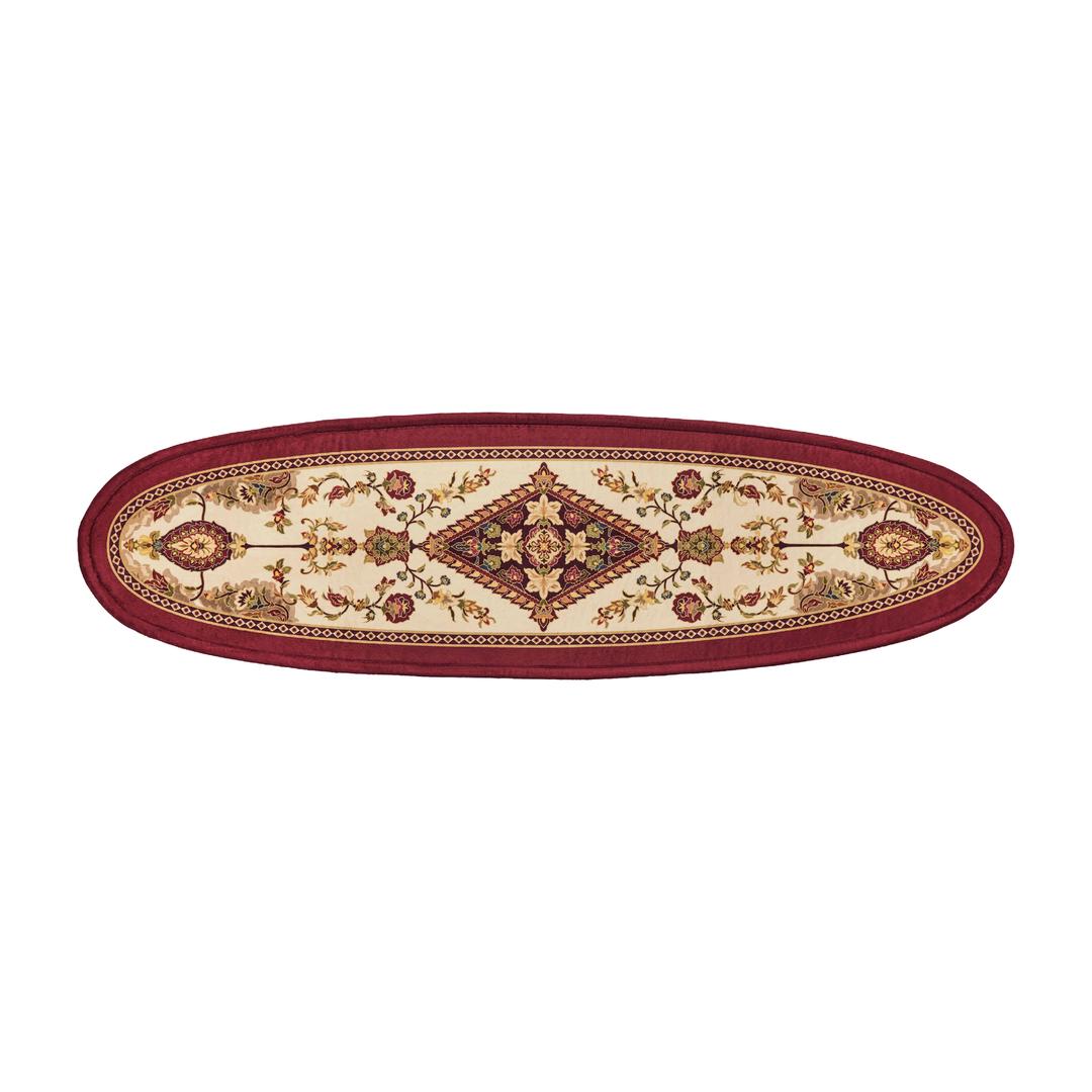 [SAY TOUCHÉ X GLASSHAUS] Surfboard Rug