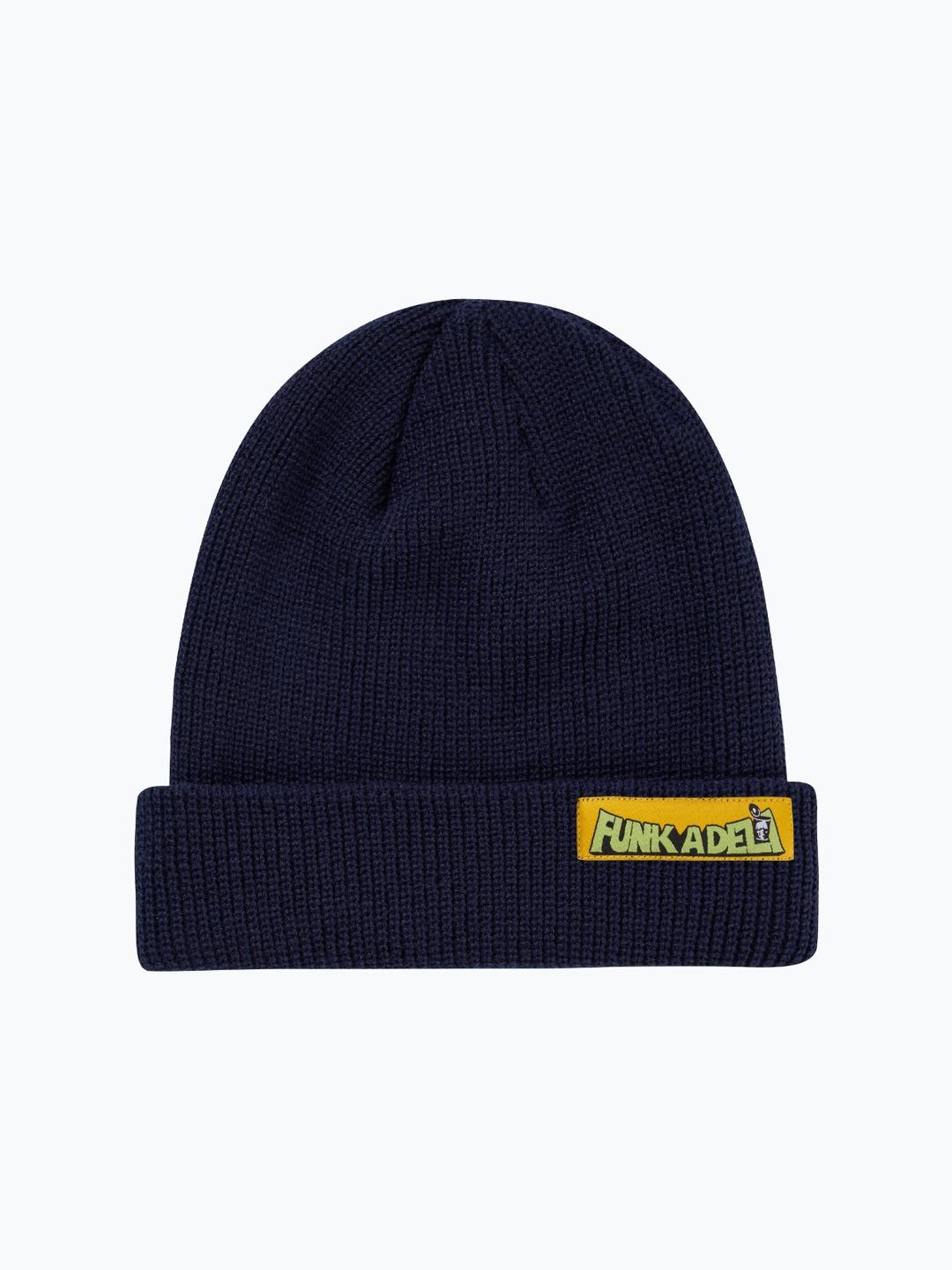 [FUNK A DELI] BENIE (NAVY)