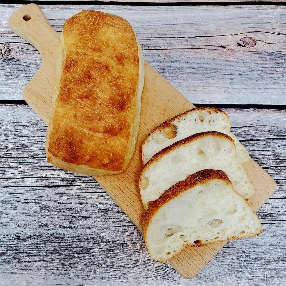 100% 우리쌀로 만든 쌀치아바타빵 [원산지:상세설명에 표시]