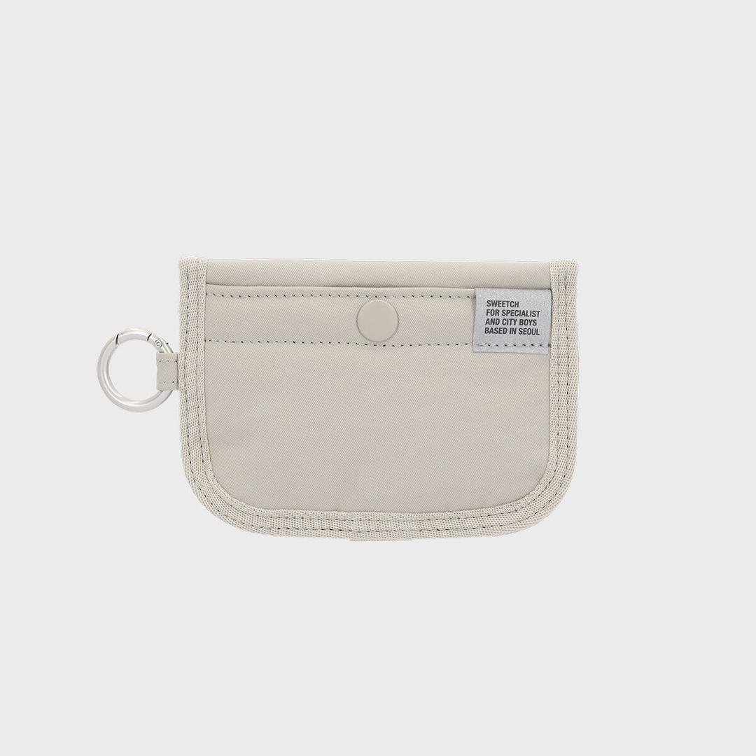 COIN WALLET 001 Cream