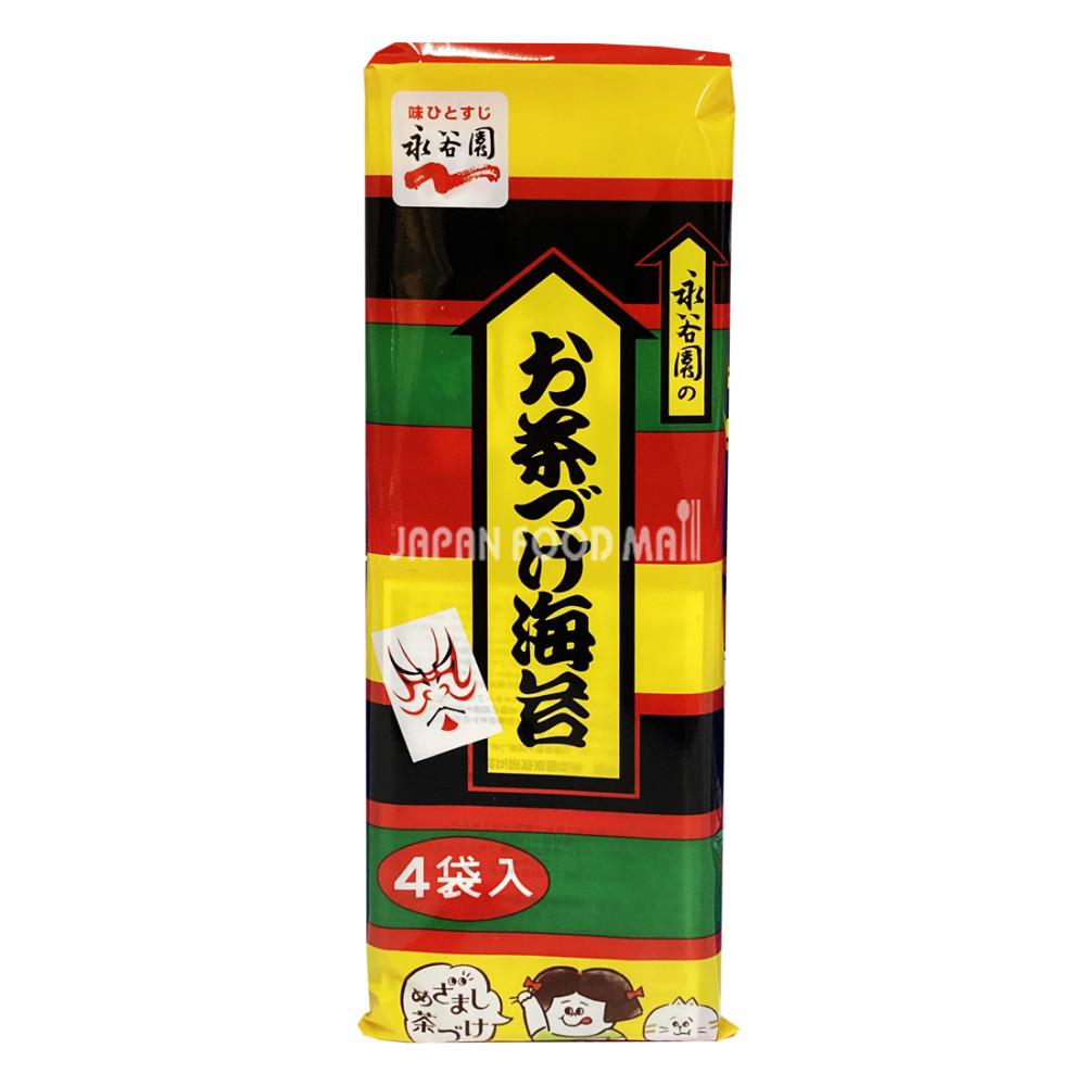 나가타니엔 오차즈케 김맛 24g