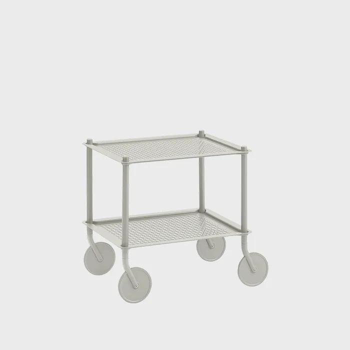[MUUTO] Flow Trolley 2-Layer 2 Colors (예약주문)