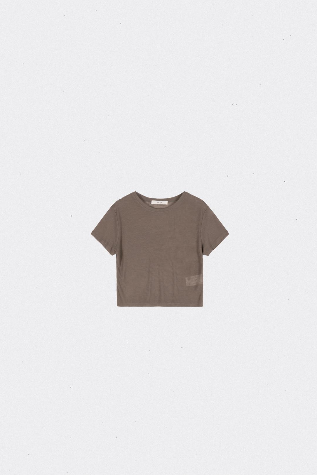 40756_French wool tencel t-shirt