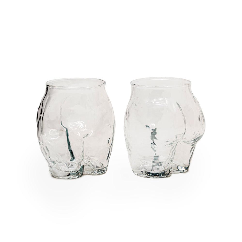 Anissa Kermiche 아니사케르미슈 글라스 세트 (클리어)