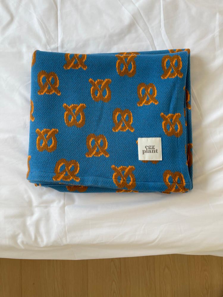 에그플랜트 프레즐 블랭킷