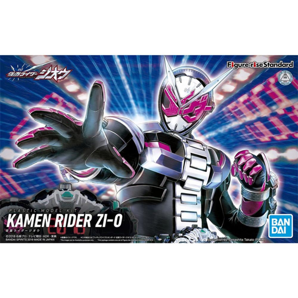 [피규어라이즈스탠다드] 가면라이더 지오 (Figure-rise Standard KAMEN RIDER ZI-O)
