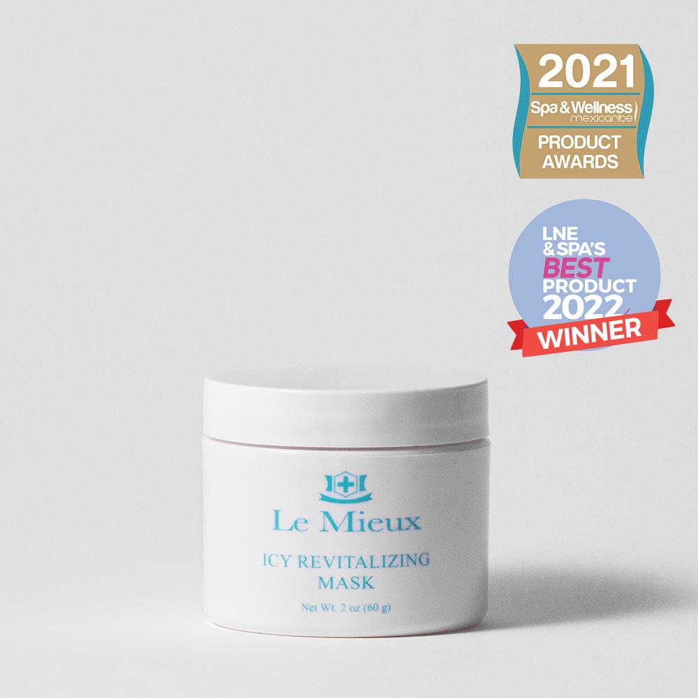 아이시 리바이탈라이징 마스크