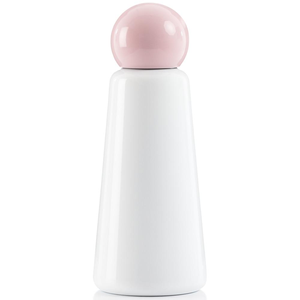 Skittle Bottle 화이트&핑크 500ml